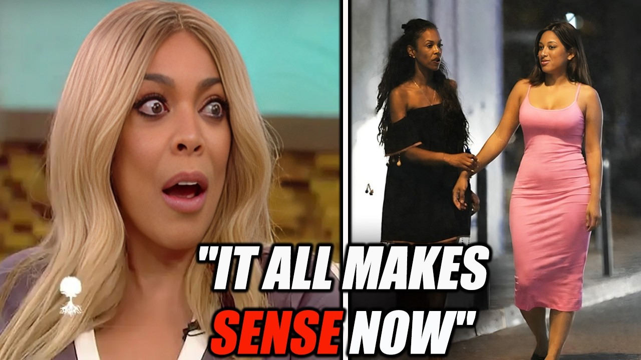 JUST REVEALED: Wendy Williams Speaks on Cathy White & Kim Porter Link