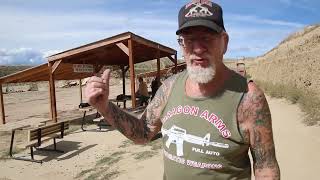 Dragonman's Shooting Range Open Year Round