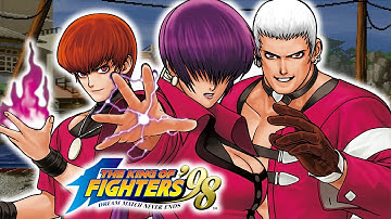The King of Fighters 