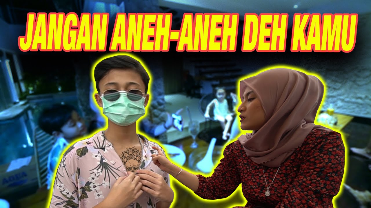 JANGAN ANEH-ANEH YA NJAN !!! (PART 97)