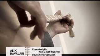 Aşık Havaları - Gariplik