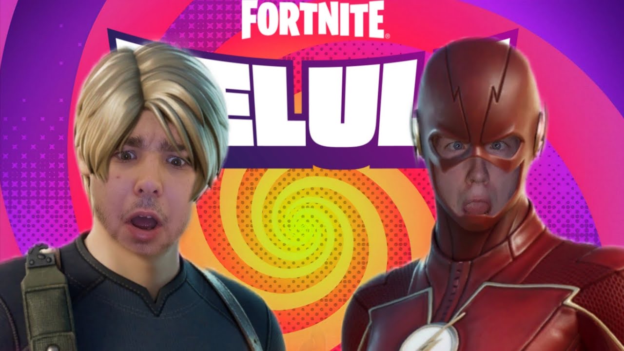 Fortnite Delulu Mode Is Pure Chaos... w/ @SKELLY_08
