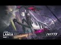 「パニシング：グレイレイヴン」本編「ラストスパーク」テーマ曲「LAMIA」