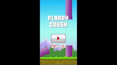 Source Code Flappy Crush Unity3D