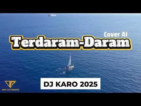 DJ ENDA TERDARAM DARAM KEL AKU TURANG !!! TERDARAM DARAM - lagu Karo Tiktok Viral (DJ Taput Remix)