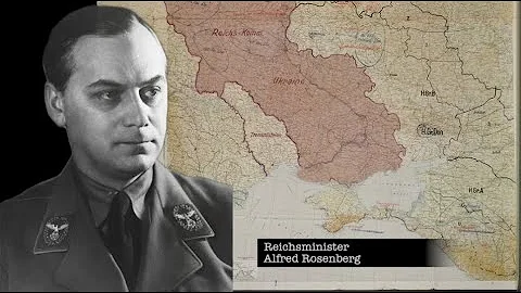 Ukraine under German occupation until the Russian ...