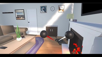 Snap Turning, Teleportation, Reticle VR Unity