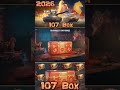 Открыл 107 Коробок Огненого Скакуна - Выпало Всё !!! v8 #2 #renarsplay #wot #lootbox #shorts
