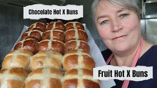 Hot Cross Buns | Cheaper than Store-Bought | EASY RECIPE