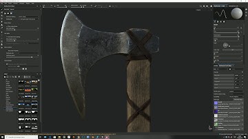 Viking Axe 1
