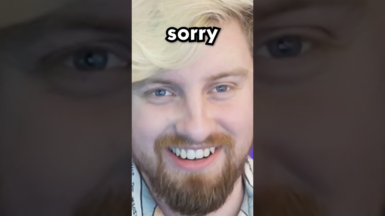 I'm Sorry