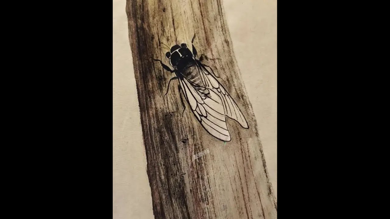 Simple And Beautiful Paintings, Charming~ 