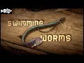 When and Where to Swim a Worm for Bass