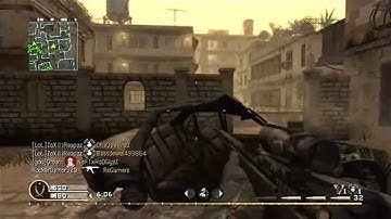 Possibly my worst Hit-marker Ever...