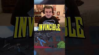 INVINCIBLE SEASON 4 Episode 1 REACTION | INVINCIBLE VS DINOSAURUS!! #invincible
Please enjoy my reaction to Invincible Season 4 Episode 1.
In the Season 4 premiere of Invincible, titled Making the World a Better Place, Mark Grayson struggles with the physical and emotional aftermath of his Season 3 battle with Conquest. Still wearing robotic casts to support his healing limbs, Mark adopts a more ruthless ethical edge, prioritizing the elimination of threats over their capture.
Chapters:
00:00 Intro
00:36 Invinvible 4x1 Reaction
23:14 Breakdown And Review
#Invincible #InvincibleSeason4 #OmniMan #Reaction #RobertKirkman #JKSimmons #StevenYeun #OmniKid #AtomEve #Action #Adventure #ComicBook #CBM #Superhero #Superheroes #reactionvideo #react #animationreaction #animation #animatedmovie #primevideo
Please like and comment on the video and subscribe to the channel. Thanks, and enjoy the video.
Other related Content:
Invincible - Season 2 Official Trailer Reaction: https://youtu.be/VAmrq9vSg7E
INVINCIBLE SEASON 2 REACTIONS: https://www.youtube.com/playlist?list=PL1bEGbpcLPYVfqYmVE3ZVn1peB3JH9ab0
INVINCIBLE SEASON 3 REACTIONS: https://www.youtube.com/playlist?list=PL1bEGbpcLPYVPBVvJKiTEWUYoXZ6YSR-2 INVINCIBLE SEASON 4 Episode 1 REACTION | INVINCIBLE VS DINOSAURUS!! #invincible