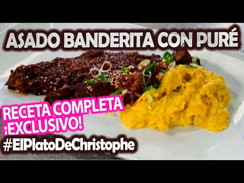 #LaRecetaDeChristophe es 'Asado