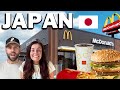 Mcdonalds in japan is crazy 
