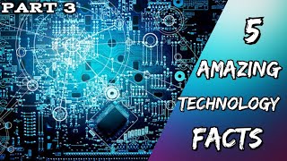 5 Amazing Technology Facts You Probably Don't Know part 3 #shorts #factOclock