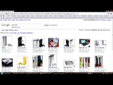 Google Images Hack