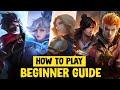 MOBA Legends 5v5 Beginner Guide