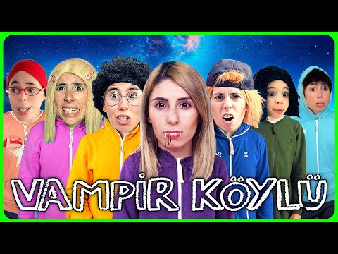 VAMPİR KÖYLÜ DİLA KENT