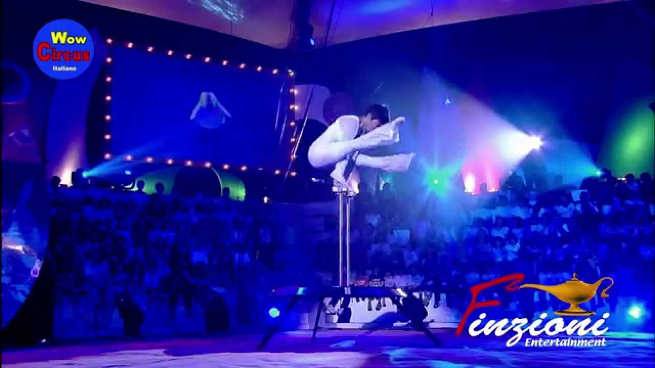 Verticali Acrobatiche Melanie Chy 2