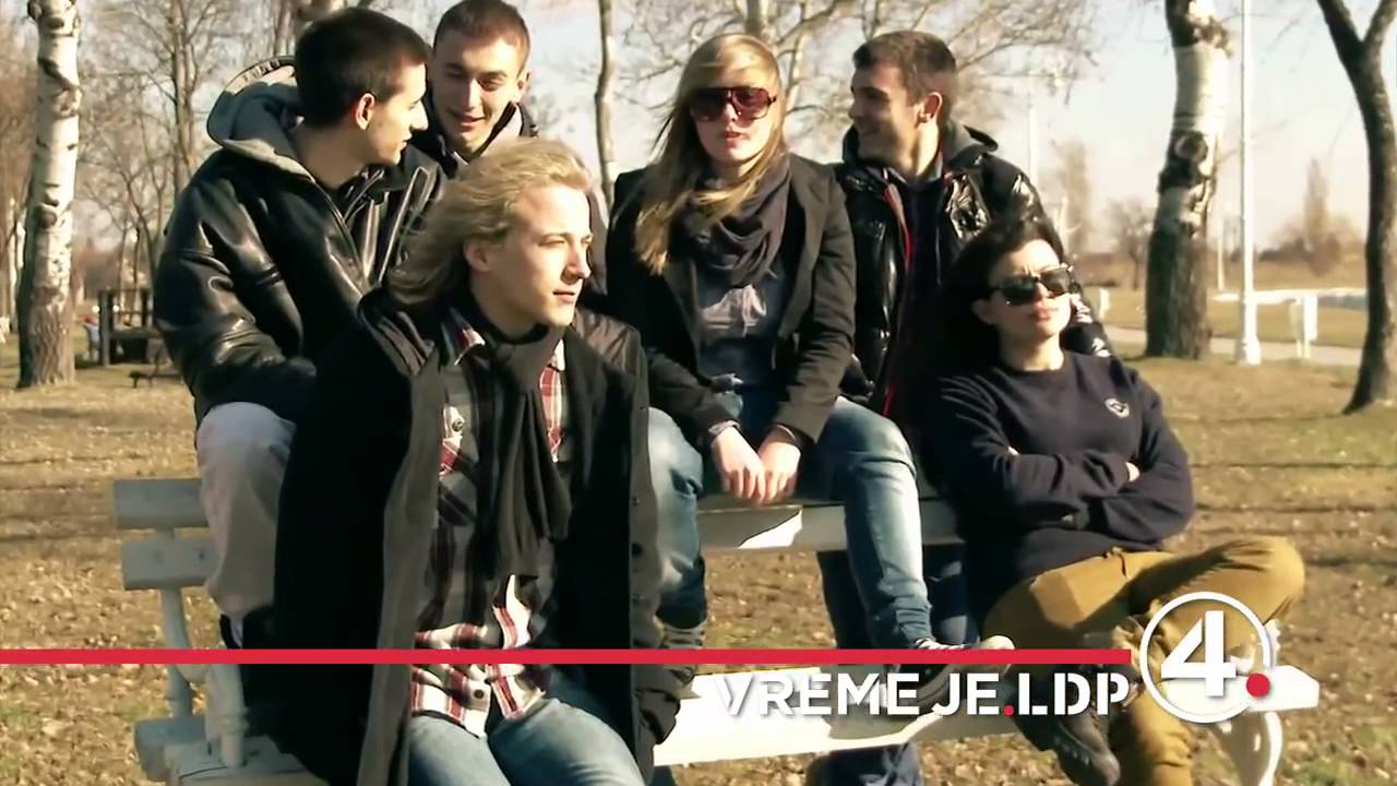 ▶ VREME JE! Novi promo spot