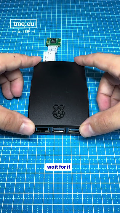 Camera Project for RaspberryPi  #raspberrypi #engineering #project #diy