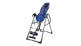 Teeter EP860 Ltd. Inversion Table with Flexible ComforTr...