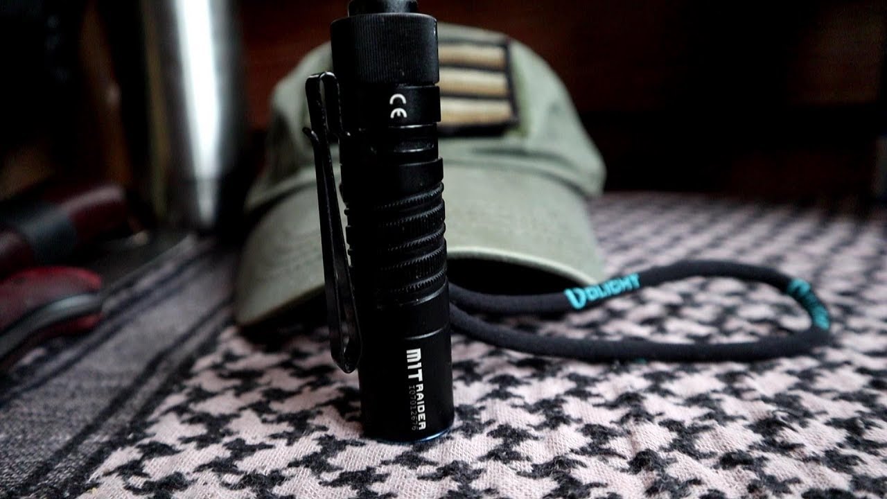 Olight M1T Raider