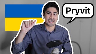 Learning Basic Phrases in Ukrainian (Part 1) - BigBong screenshot 3