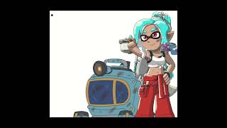 VGAfanatic Draws Stuff: Splatoon Raiders