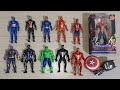 AVENGERS TOYS #31 /Action Figures/Unboxing/Cheap Price/Spiderman,Ironman,Hulk,Thor/Toys