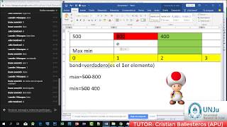 ArrayList y List   lista de ventas  contadores sumadores y maximo y minimo PARTE 5/5