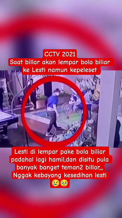 billar lempari Lesti dengan bola biliar#publik#shorts#lestikejor#rizkybillar