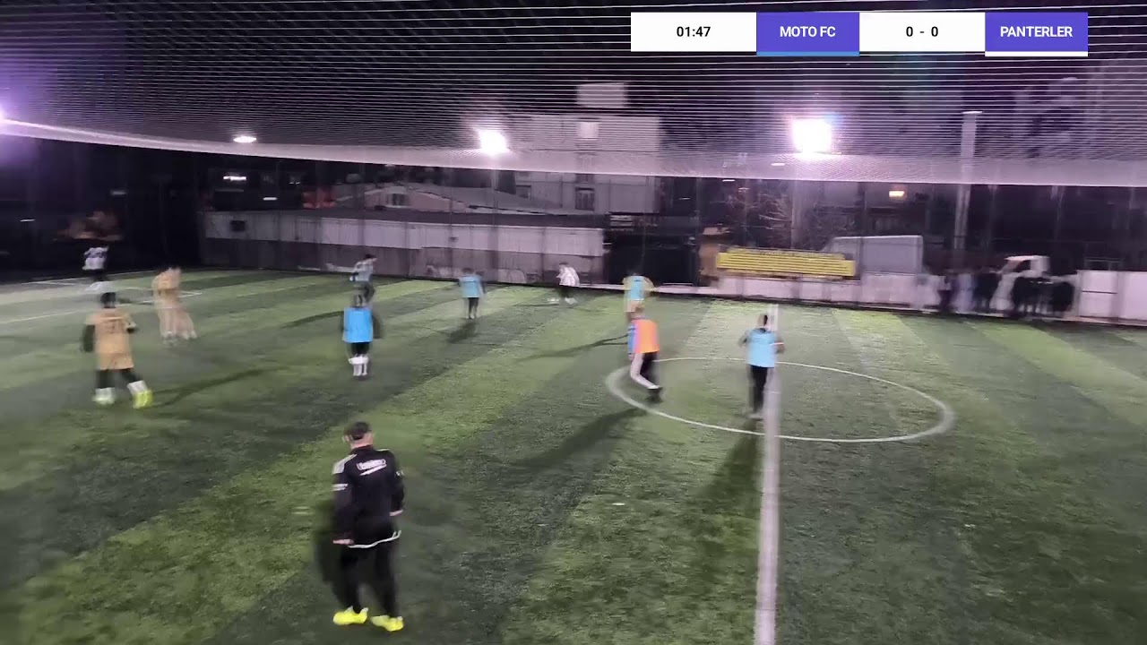 ES-KA RAMAZAN CUP 2. HAFTA 
MOTO FC  VS PANTERLER