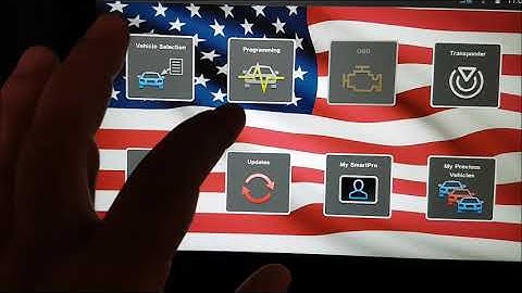 Remote programming via Smart Pro for a 2004-2009 Dodge Viper