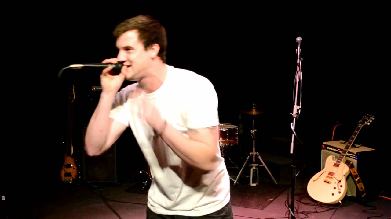 The Capital City Showcase- Bo Jankans- "Freestyle: Drop the Rhythm"