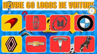 GUESS THE LOGO IN 5 SECONDS / CAR QUIZ 🚗🚘 screenshot 5