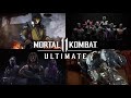 Mortal Kombat 11 Ultimate Trailer