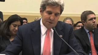 Benghazi Attack Lessons May Impact Syria Strike Vote