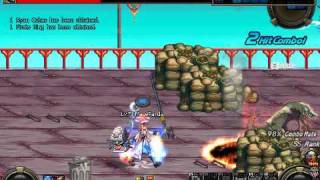 Dungeon Fighter Online Level 70 Iron Scale