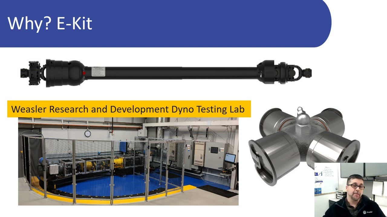 Tools & Resources: Service & Support | Weasler Engineering