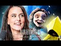 Je dcouvre little nightmares ii  lets play fr