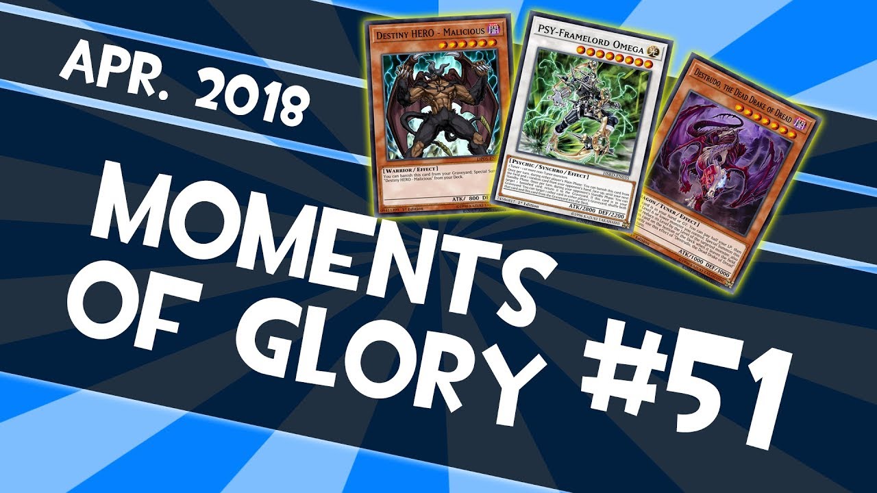 Yu-Gi-Oh! - Moments of Glory #51 - Dark Synchro | Sir Emanon
