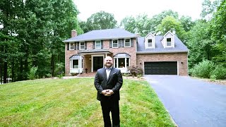 Oakton, Virginia | Luxury Colonial Home Tour | 11694 Deerfield Drive Oakton, VA 22124
