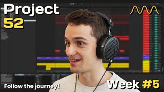 Celebrity Project 52: A Year of Weekly Tracks - Week 5 Wealth