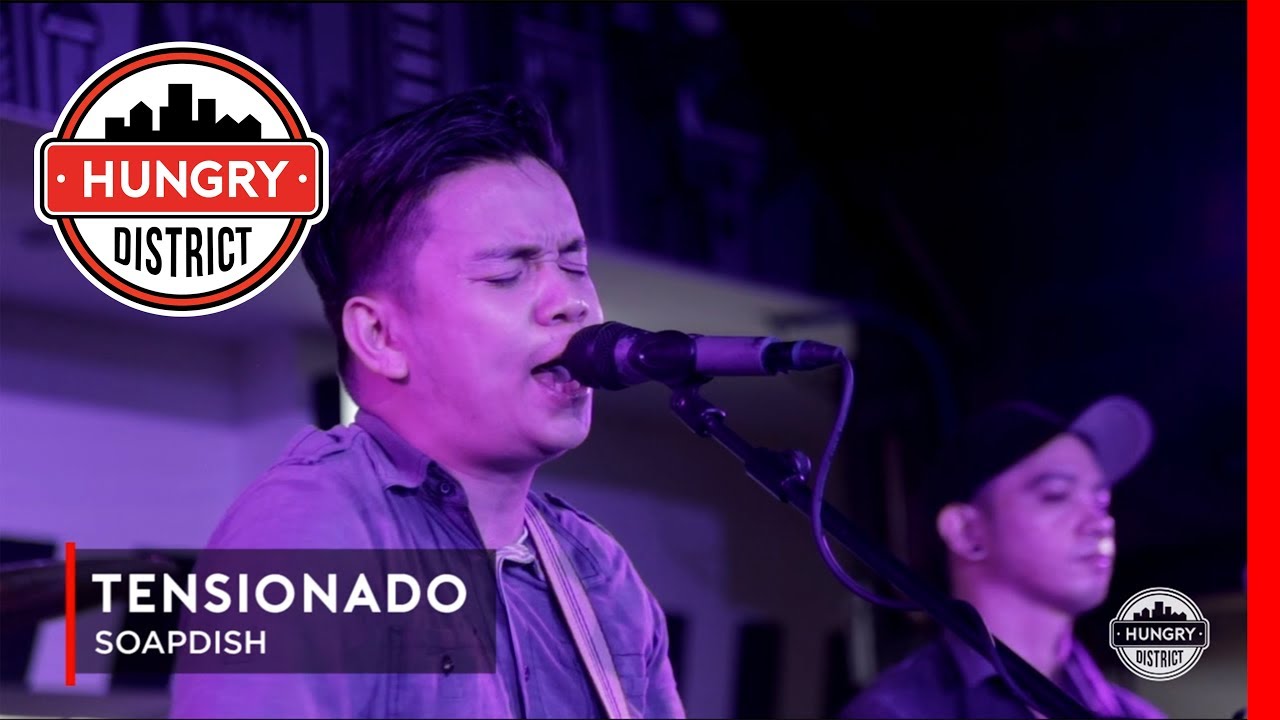 Soapdish Tensionado Hungry District YouTube