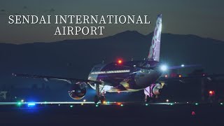 仙台空港/Sendai International Airport