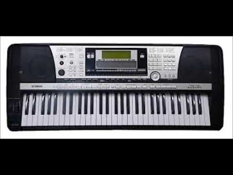 yamaha PSR 740 sound demo - YouTube